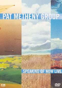 pat metheny new album
