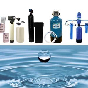 how much is a water softener system